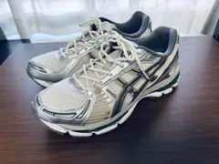 【極美品】ASICSアシックスGEL-KAYANOゲルカヤノ12.1