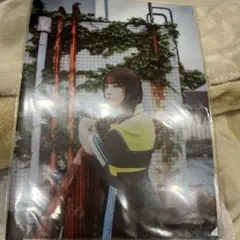 乃木坂46 与田祐希 クリアファイル