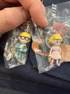 R*l様 MOTHER2 チャームマスコット