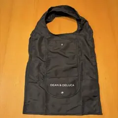 DEAN & DELUCA エコバッグ ブラック