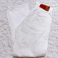 Archive JIL SANDER WHITE DENIM PANTS 501のサムネイル