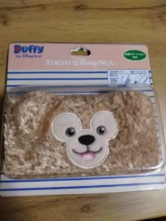 東京ディズニーシー　ダッフィー　スマホケース