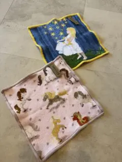 フェイラー　ハンカチ　2枚セット