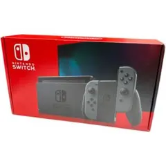 ✨美品✨Nintendo Switch 本体 グレー
