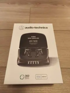 【ATH-TWX9】右耳のみ故障