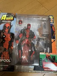 アメイジングヤマグチ ガンビット 海洋堂 正規品 marvel X-MEN - メルカリ