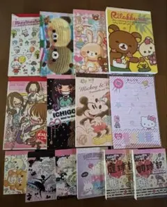 平成レトロ メモ帳 まとめ売り