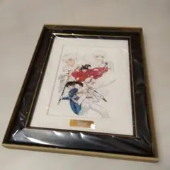 半妖の夜叉姫　複製原画 最高級複製原画『半妖の夜叉姫』(A4) - メルカリ
