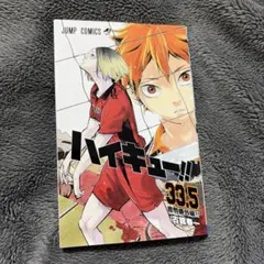 ハイキュー!! 33.5