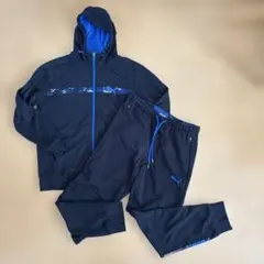 PUMA ジップアップパーカー　ジャージ　上下