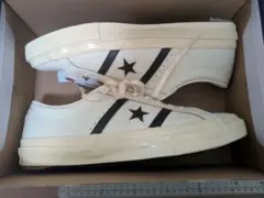 Converse スター＆バーズ ホワイト ブラックのサムネイル