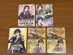 VOISINGチップス カード 悠佑 まとめ売り 5点セット
