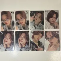 INI THE ORIGIN ジオリ 松田迅 トレカ セット