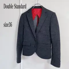 ☆Double Standard テーラードジャケット size36