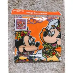 ディズニーランド ハロウィン 2014 ハンドタオル