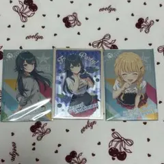 ツアマス アイドルマスターツアーズ 月村手毬 藤田ことね