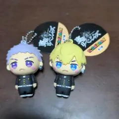 【2点セット】東京リベンジャーズ　ちこらばふれんず