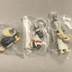 ウォレスとグルミットめじるしアクセサリー 3点