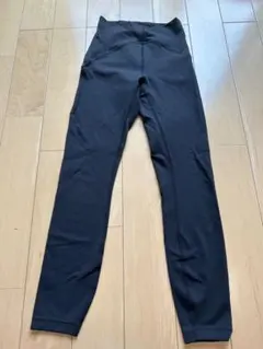 lululemon ヨガパンツ レギンス ブラックのサムネイル