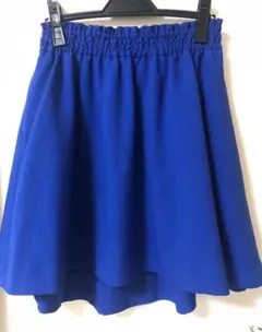 【美品】アナトリエ anatelier フレアスカートのサムネイル