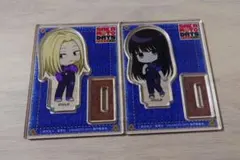 サカモトデイズ　デニム　ミニキャラ　アクスタ　神々廻　大佛