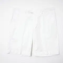 DEVORE デヴォーレ ハーフパンツ ホワイト 50のサムネイル