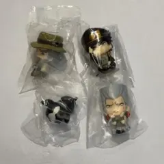 【ジョジョの奇妙な冒険 まちぼうけ スターダストクルセイダース　コンプセット！】