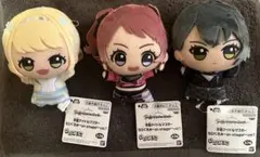 【学園アイドルマスター】ちびぐるみセット