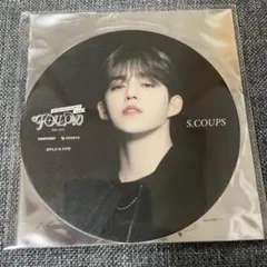 SEVENTEEN FOLLOW PRONTO エスクプス　コースター