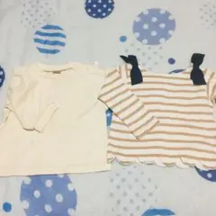 子供服　プティマイン　まとめ売り　90