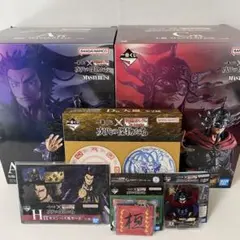 一番くじ 春秋戦国大戦キングダム A・C・D賞他