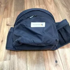 【美品】POLBANヒップシート　ブラックのサムネイル
