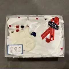 ギフトセット　出産祝い　8434 トリコロールプチ