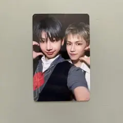 BOYLIFE ケミトレカ ジェヒョン リウ JAEHYUN RIWOO 革命ズ