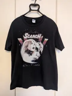 すかんち（Scanch）93年『A PASSIONATE TOUR』T シャツL 一度のみ着用】すかんち Tシャツ scanch Mサイズ - メルカリ