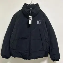 中綿ブルゾン