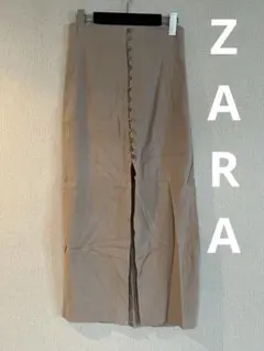 ZARA 新品タグ付き　ストレッチタイトスカート