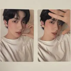 txt starkissed スビン トレカ 2枚セット