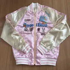 新品未使用！Angel Blue ピンクジャケット　160㎝のサムネイル