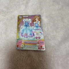アイカツカード マリア 星座ドレス