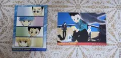 HUNTER×HUNTER ジャンプフェスタ2001.2002 WJカード - メルカリ