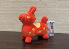 RODY マスコット キーホルダー　レッド