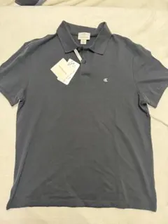 Calvin Klein Jeans カルバンクライン ポロシャツ ブラックのサムネイル