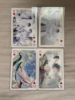 アイナナ 記念日2025 トランプ【百・千(Re:vale)】 - メルカリ