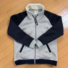 BEAMS HEART フリースジャケット