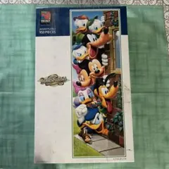 ディズニー やったね ミニー！ 1000ピース ジグソーパズル テンヨー