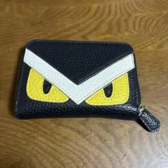 FENDI モンスター 二つ折り財布のサムネイル