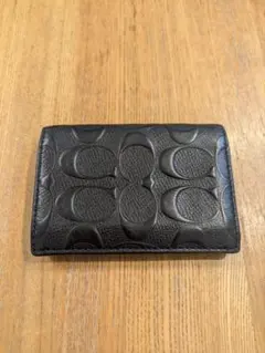 coach 名刺入れのサムネイル