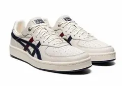 オニツカタイガー GSM SD 28cm クリーム/ピーコート