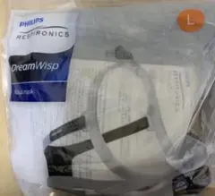 新品未使用・未開封PHILIPS フィリップス　ドリームウィスプ L CPAP